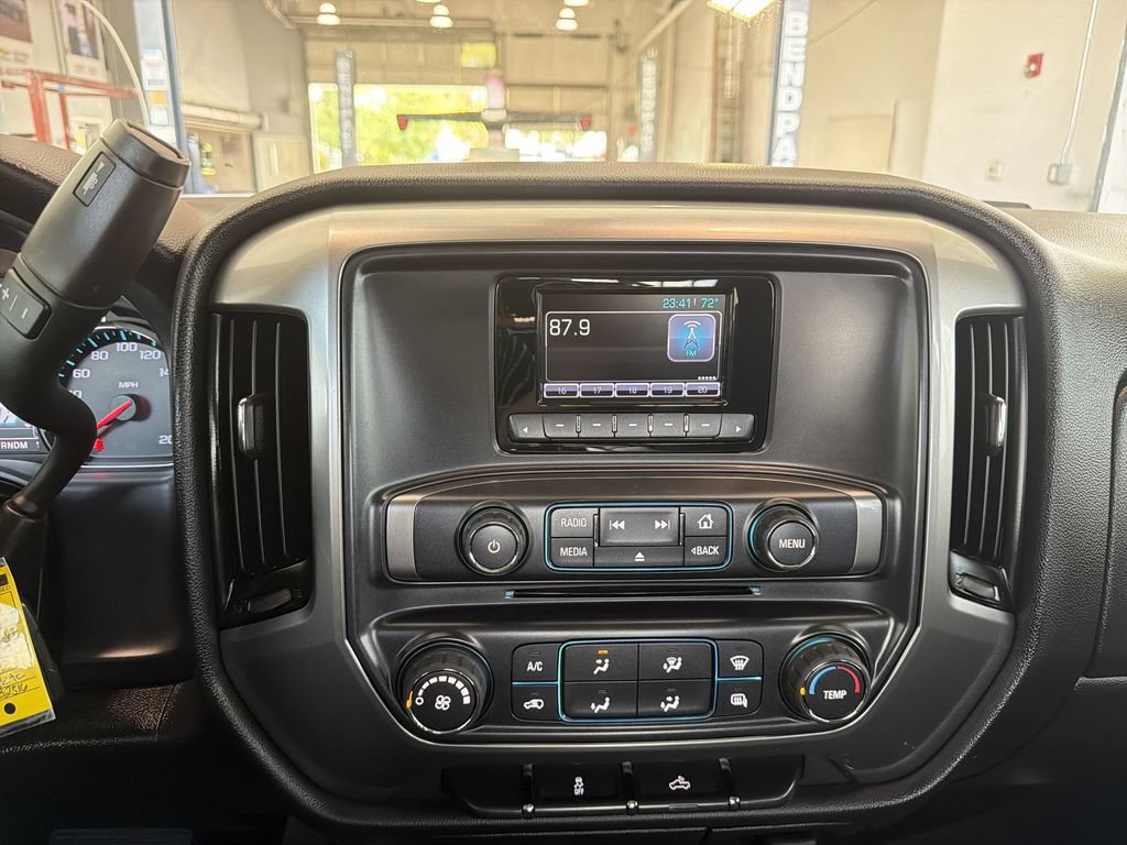 Certified 2015 Chevrolet Silverado 3500 LT AWD/4WD image 14