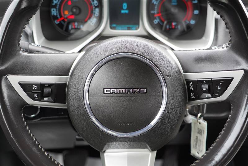 Used 2010 Chevrolet Camaro SS w/ RS Package RWD image 53