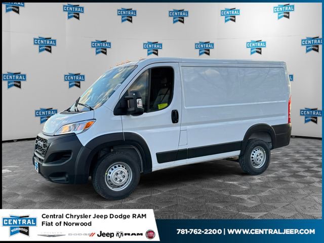 New 2026 RAM ProMaster 1500 image 1