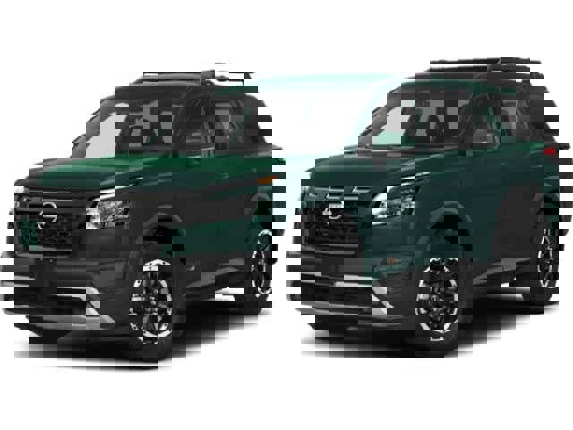 Used 2025 Nissan Pathfinder Rock Creek