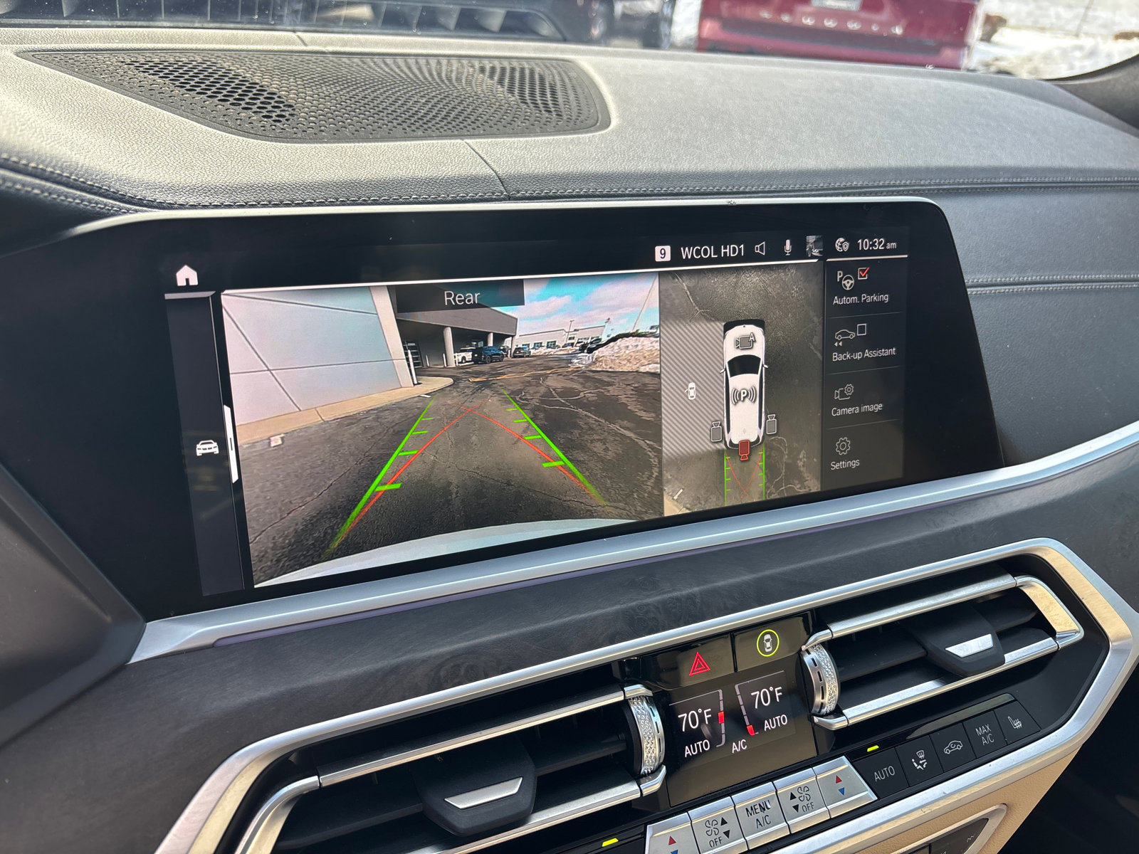 Used 2022 BMW X7 M50i w/ Cold Weather Package image 20