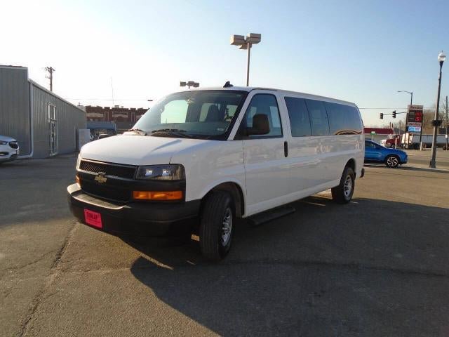 Certified 2023 Chevrolet Express 3500 LS RWD image 3