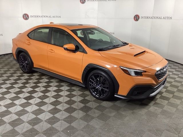 Used 2022 Subaru WRX Limited AWD/4WD image 3