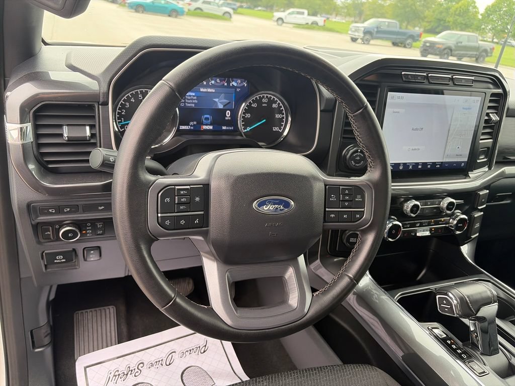 Used 2023 Ford F150 XLT w/ Equipment Group 302A High AWD/4WD image 20