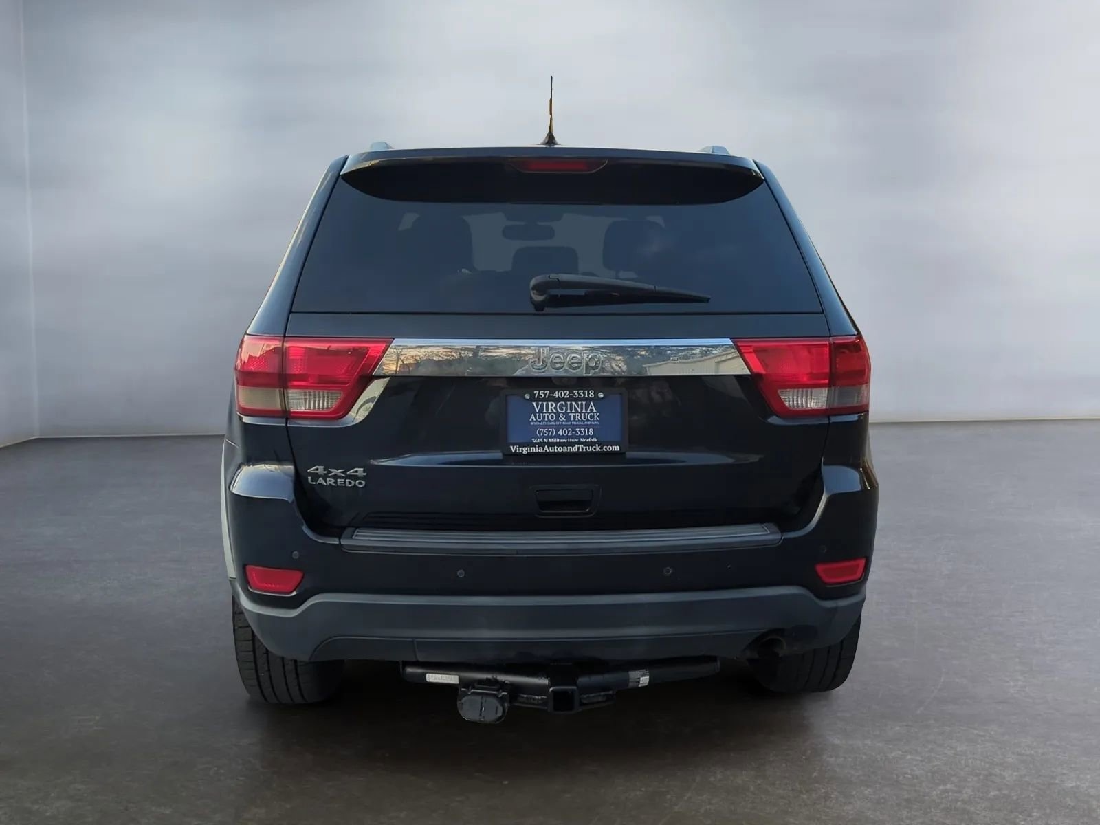 Used 2012 Jeep Grand Cherokee Laredo image 9