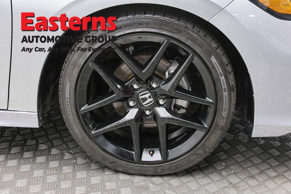 Used 2025 Honda Civic Sport image 30