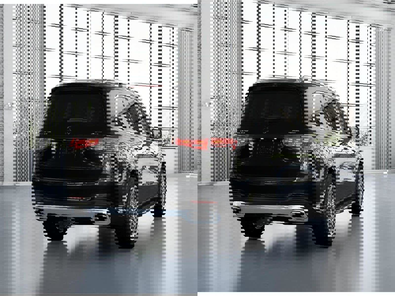 New 2025 Mercedes-Benz GLS 450 4MATIC image 22