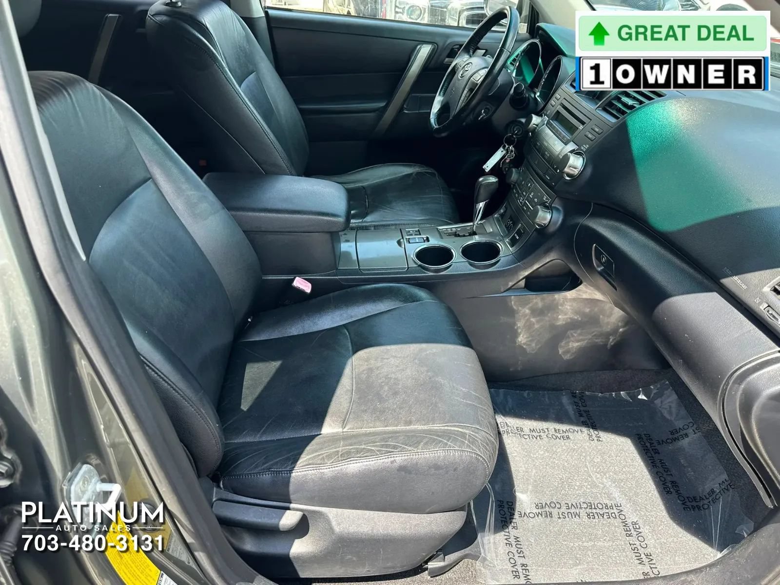Used 2008 Toyota Highlander Sport AWD/4WD image 13