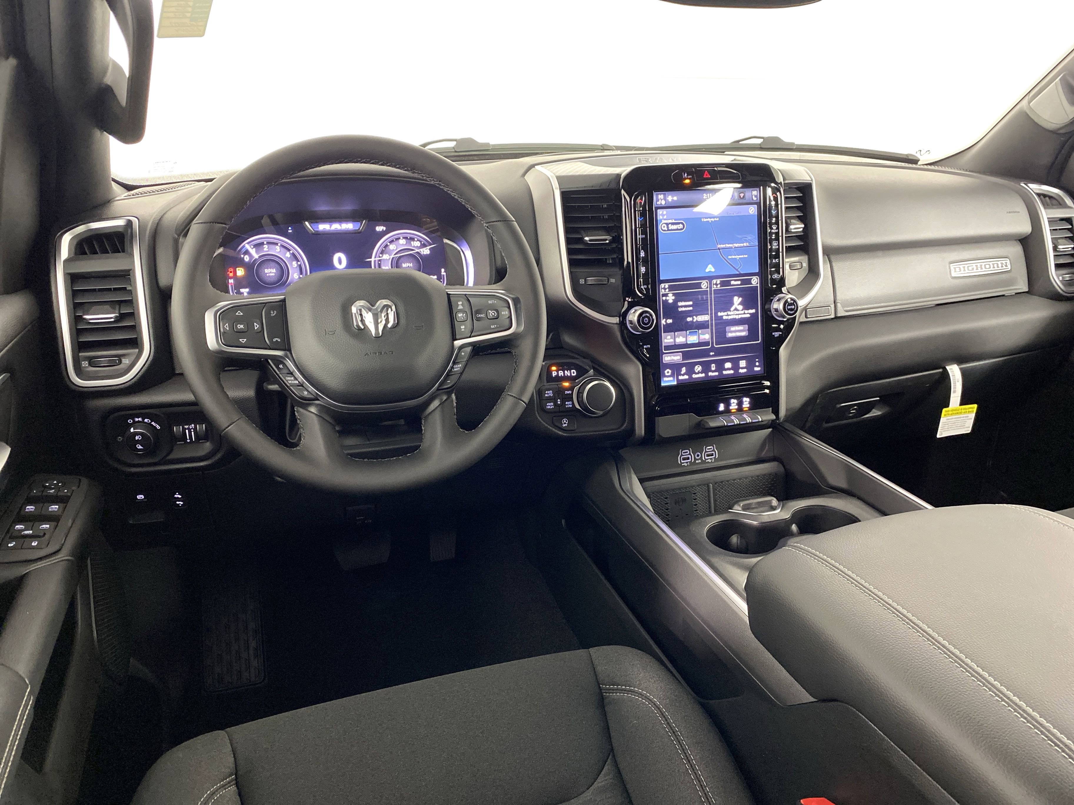 New 2026 RAM 1500 Big Horn image 17