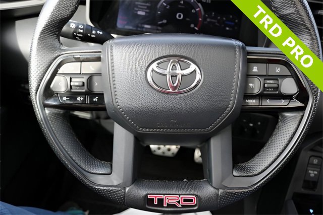 Used 2023 Toyota Tundra TRD Pro image 21