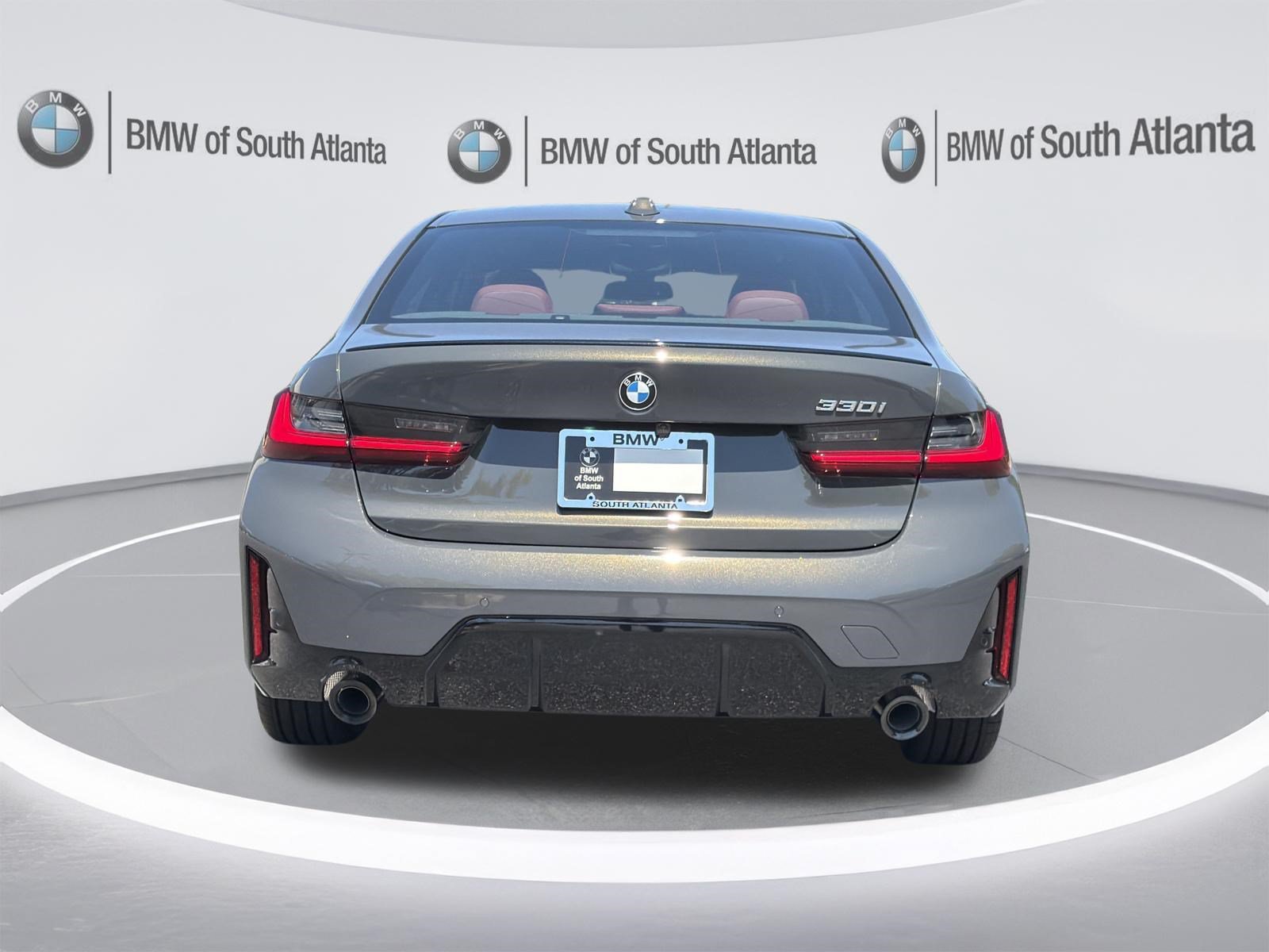 New 2026 BMW 330i Sedan w/ M Sport Package RWD image 25
