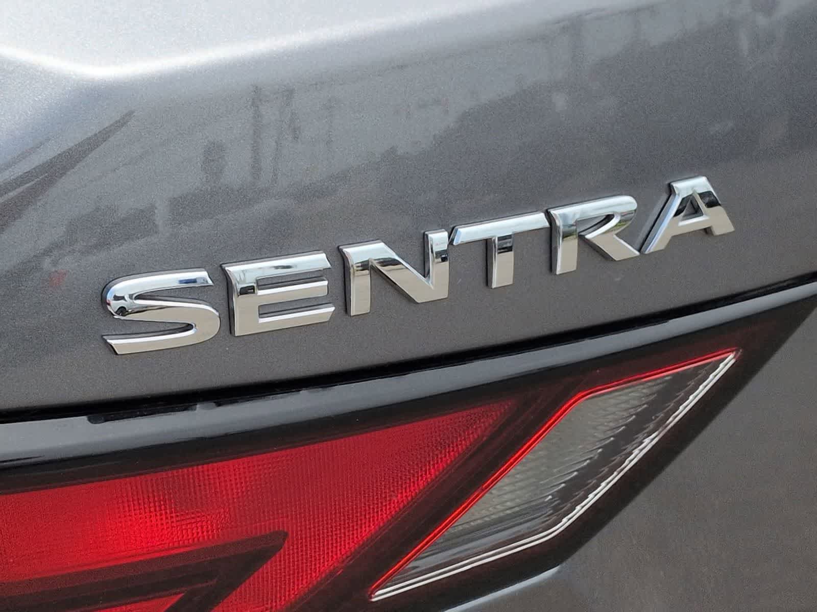 Used 2024 Nissan Sentra SV FWD image 13