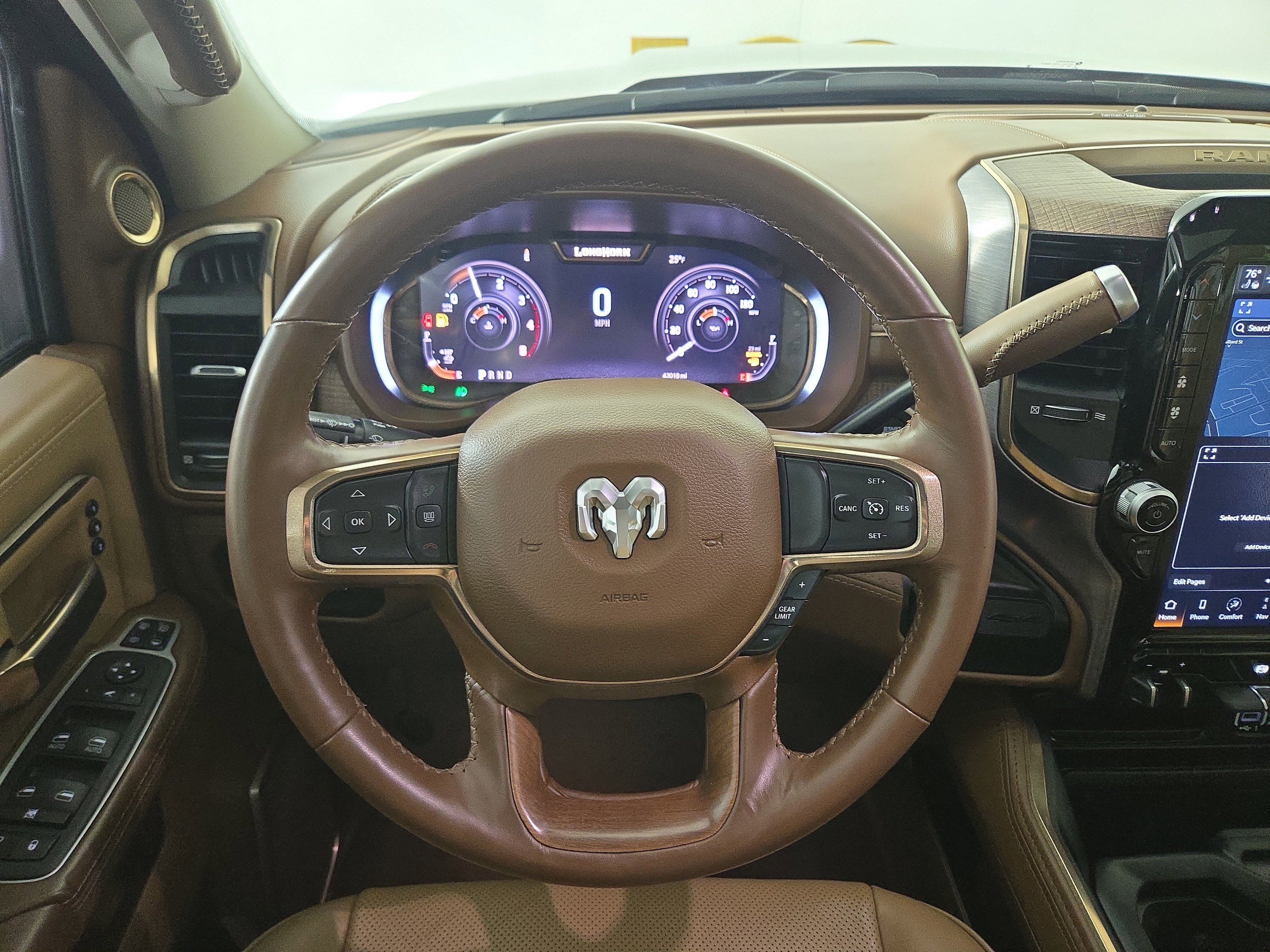 Certified 2024 RAM 2500 Limited image 15