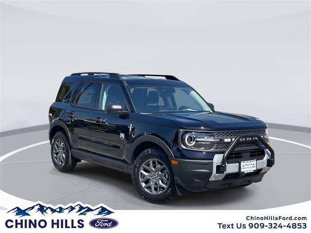 New 2025 Ford Bronco Sport Big Bend image 1