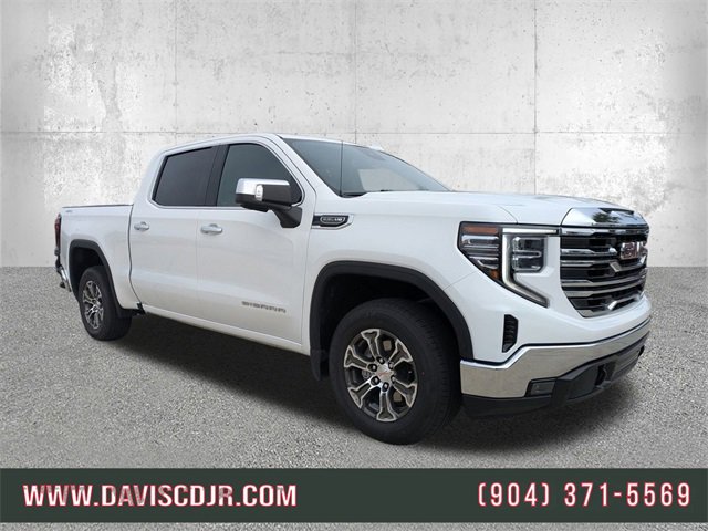 Used 2024 GMC Sierra 1500 SLT