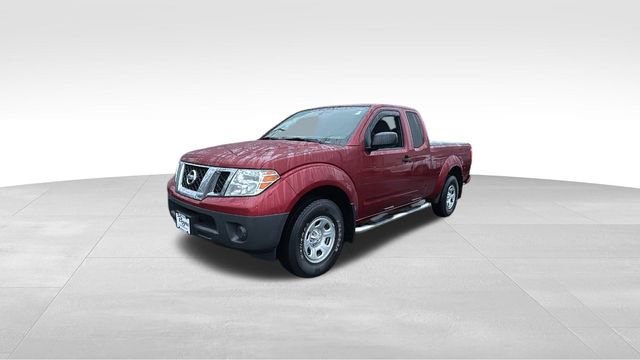 Used 2018 Nissan Frontier S image 3