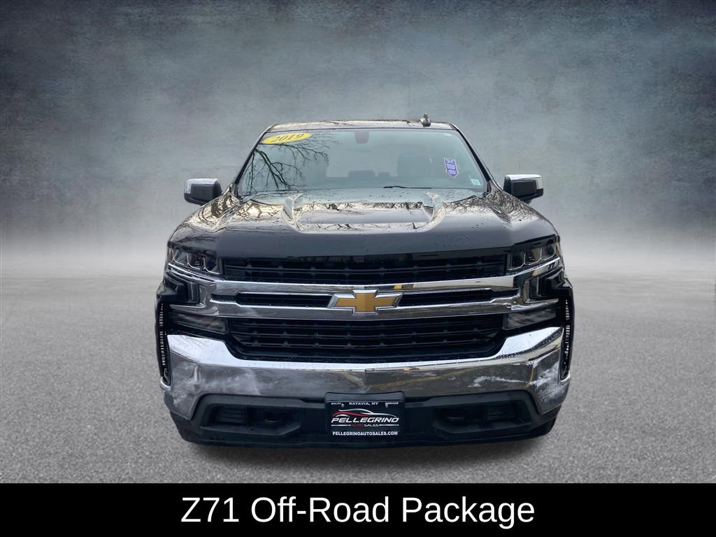 Used 2019 Chevrolet Silverado 1500 LT w/ All-Star Edition image 10