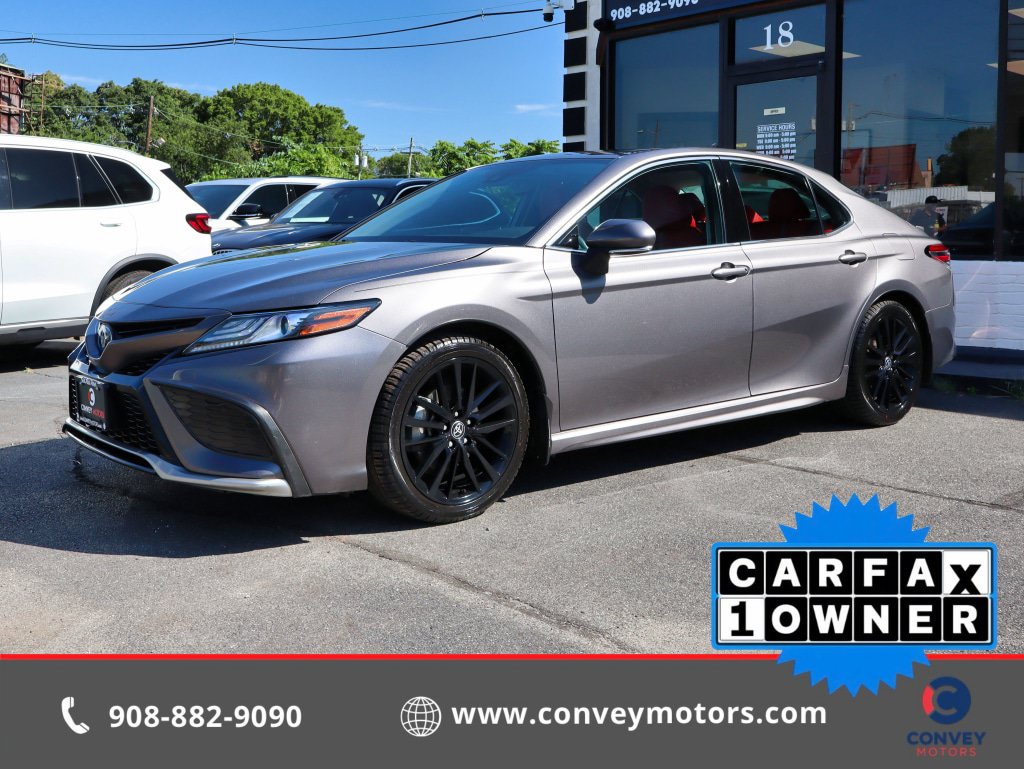 Used 2022 Toyota Camry XSE w/ Cold Weather Package