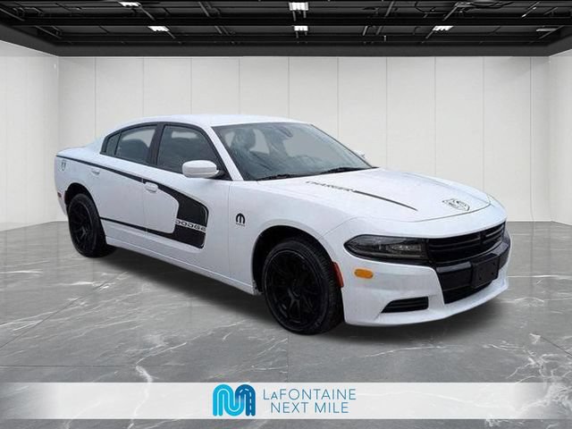 Used 2019 Dodge Charger Police w/ Street Appearance Group RWD image 7