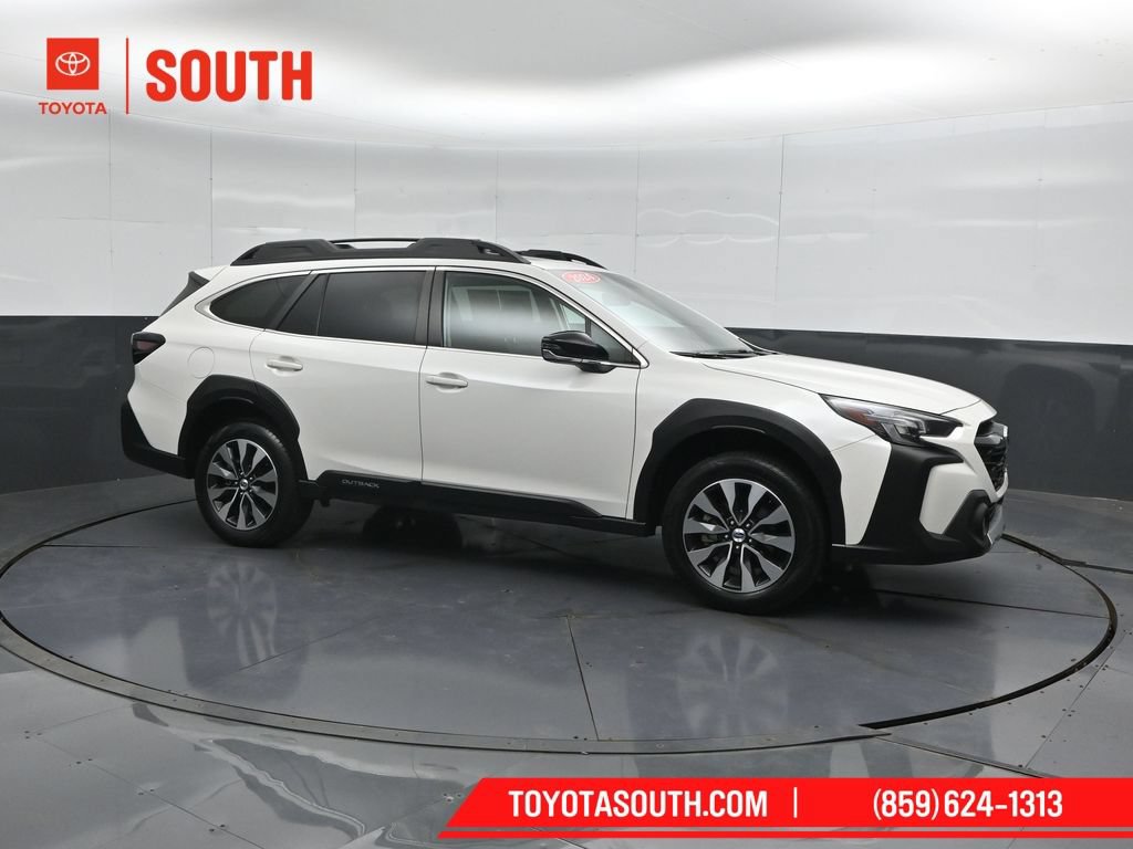 Used 2024 Subaru Outback Limited AWD/4WD image 1