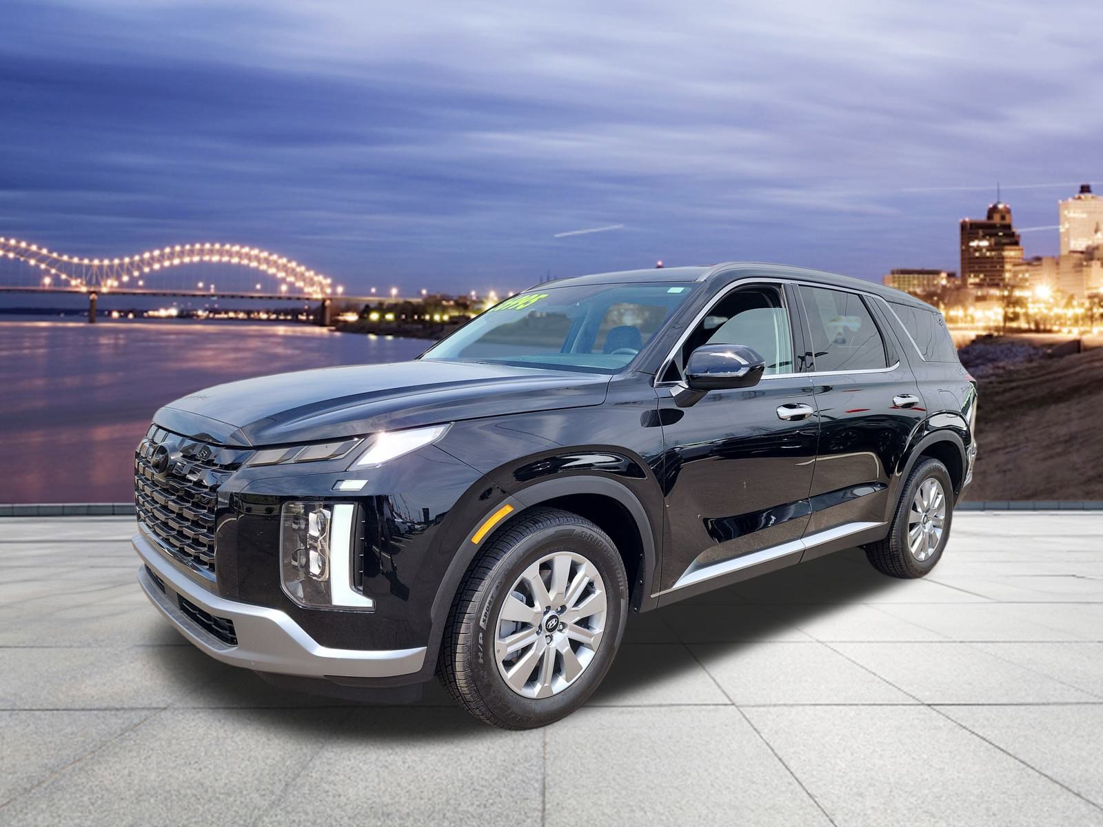 Used 2025 Hyundai Palisade SEL