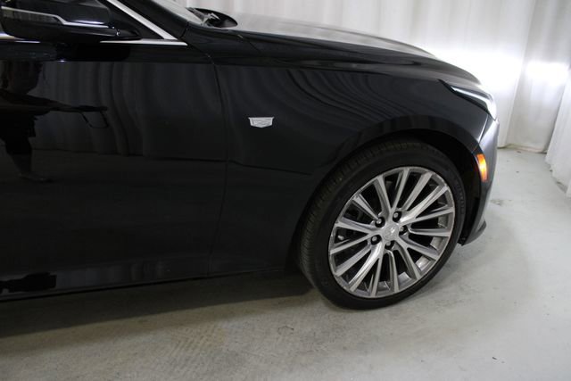 Used 2023 Cadillac CT5 Luxury AWD/4WD image 37