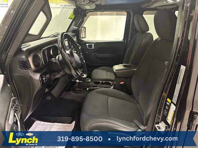 Used 2020 Jeep Gladiator Sport w/ Quick Order Package 24S AWD/4WD image 5