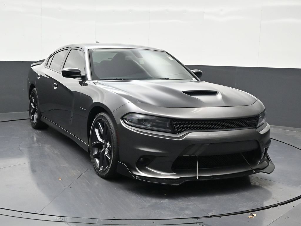 Used 2022 Dodge Charger R/T w/ Blacktop Package image 8