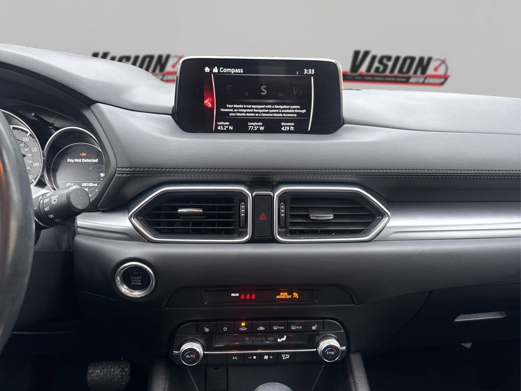 Used 2020 MAZDA CX-5 Touring image 18