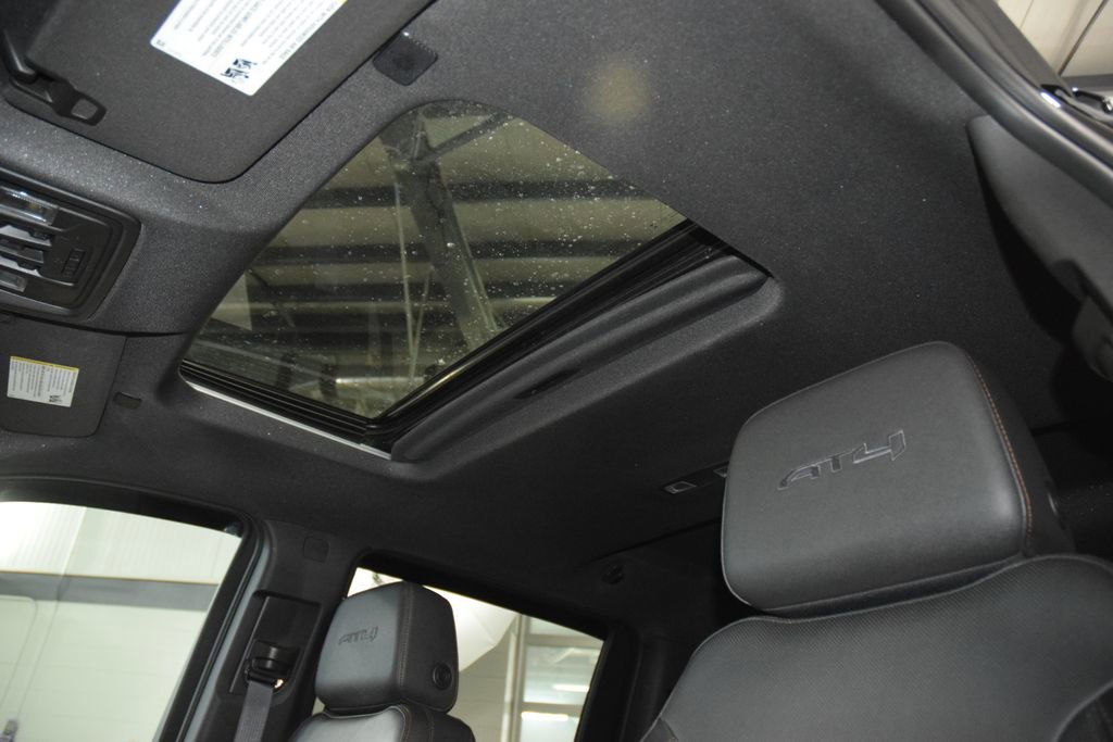 Used 2023 GMC Sierra 1500 AT4 w/ AT4 Premium Package image 54