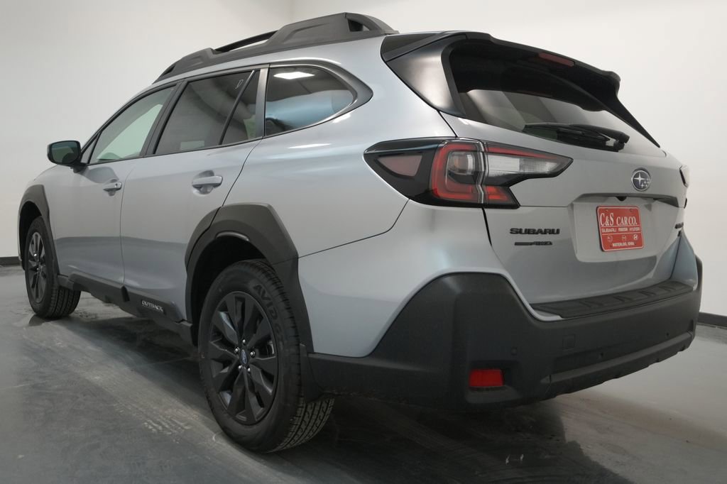 New 2025 Subaru Outback Onyx Edition XT image 5