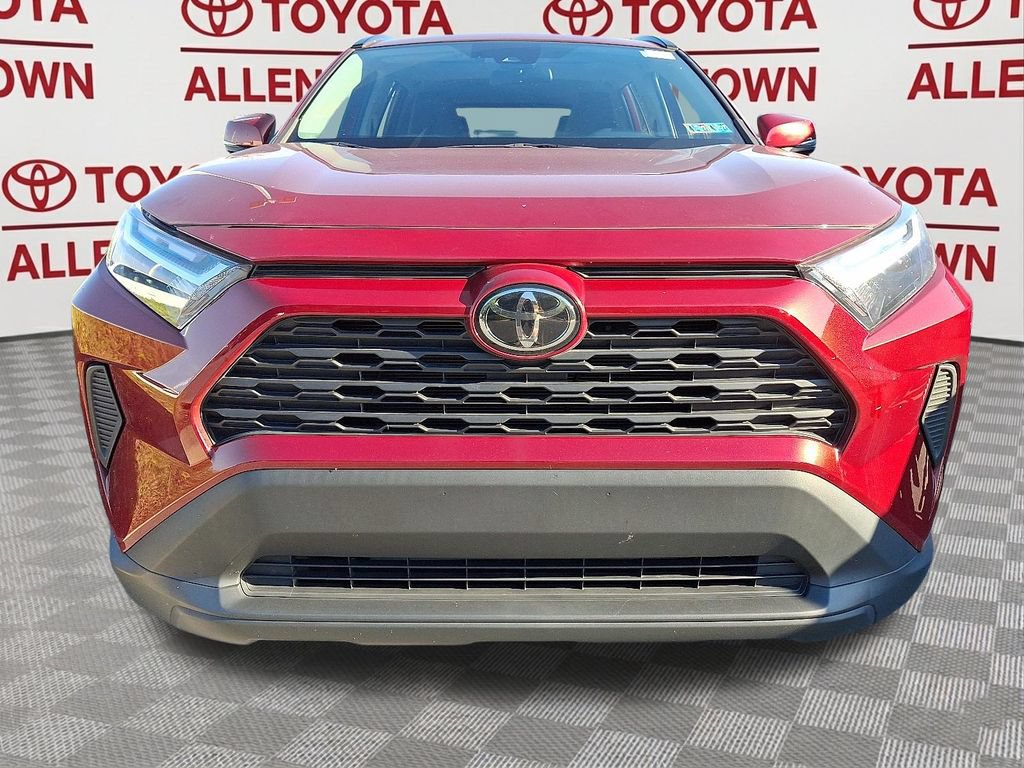 Used 2024 Toyota RAV4 XLE w/ Convenience Package AWD/4WD image 2