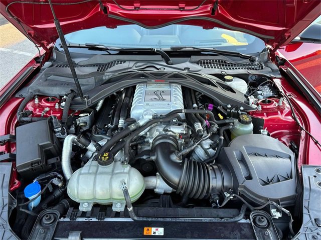 Used 2020 Ford Mustang Shelby GT500 w/ Technology Package image 8