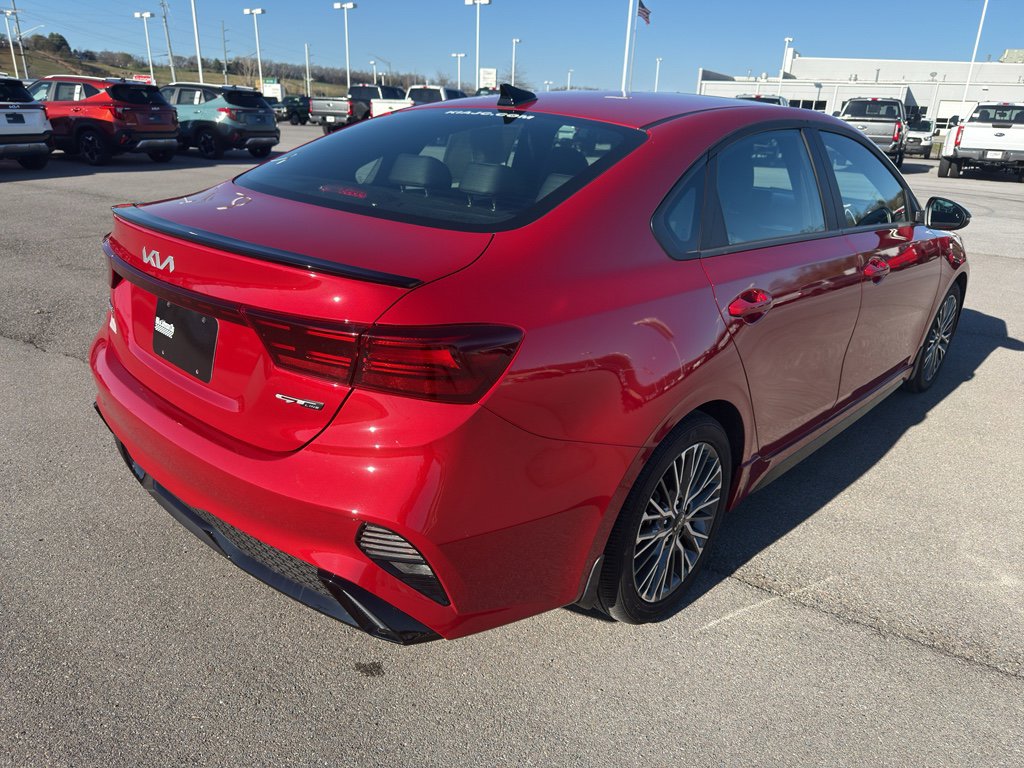Used 2024 Kia Forte GT-Line w/ GT-Line Premium Package image 9