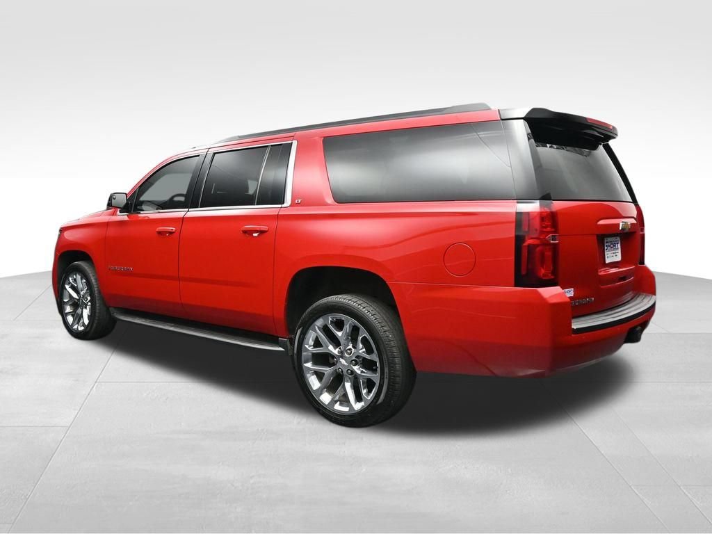 Used 2016 Chevrolet Suburban LT AWD/4WD image 3
