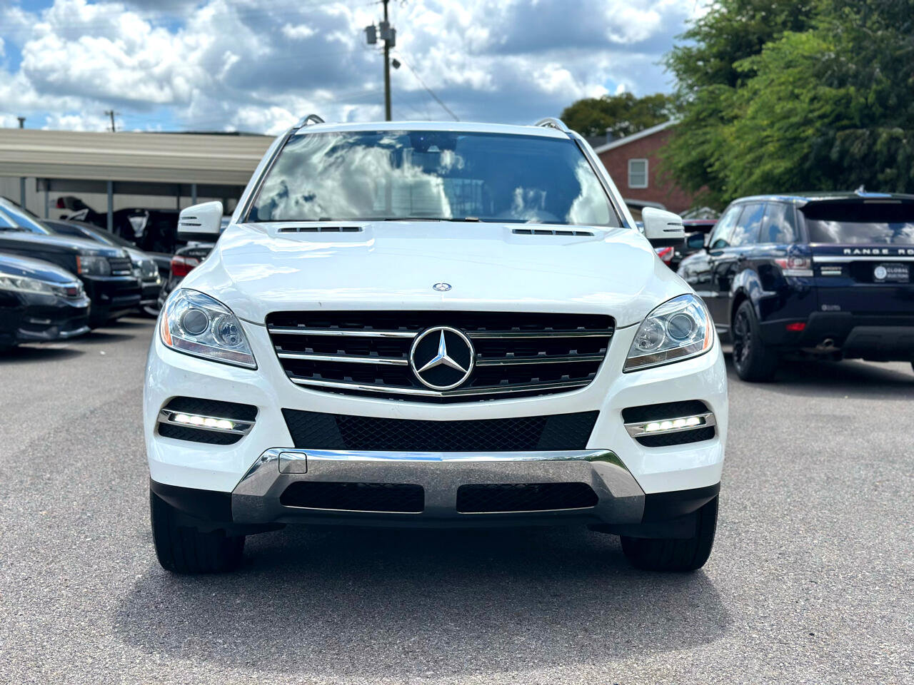 Used 2015 Mercedes-Benz ML 350 2WD image 3