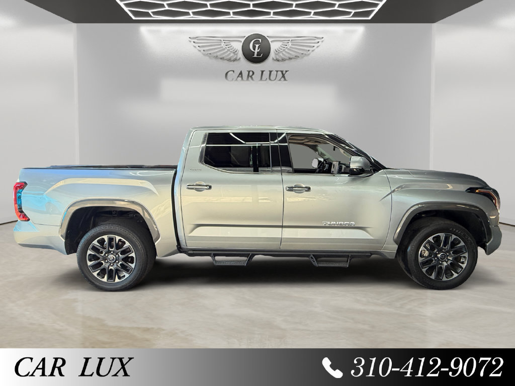 Used 2023 Toyota Tundra Limited w/ Power Package AWD/4WD image 6