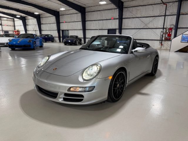 Used 2007 Porsche 911 Carrera S RWD image 81