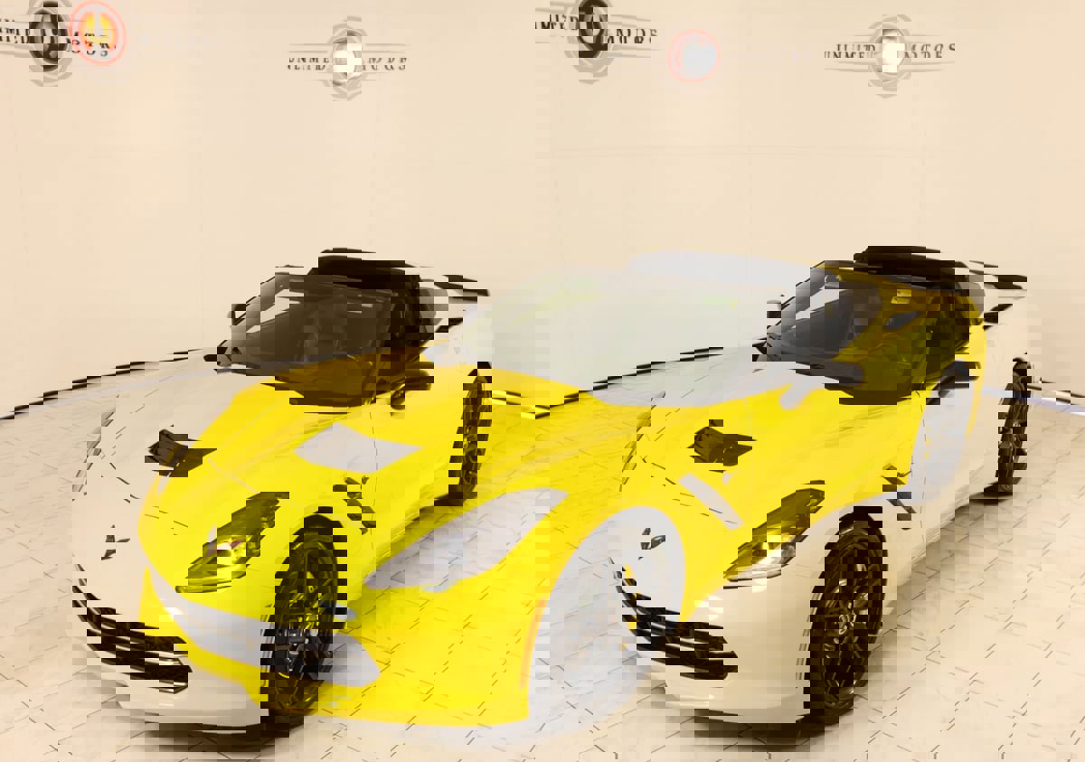 Used 2015 Chevrolet Corvette Stingray Coupe w/ 2LT Preferred Equipment Group image 35