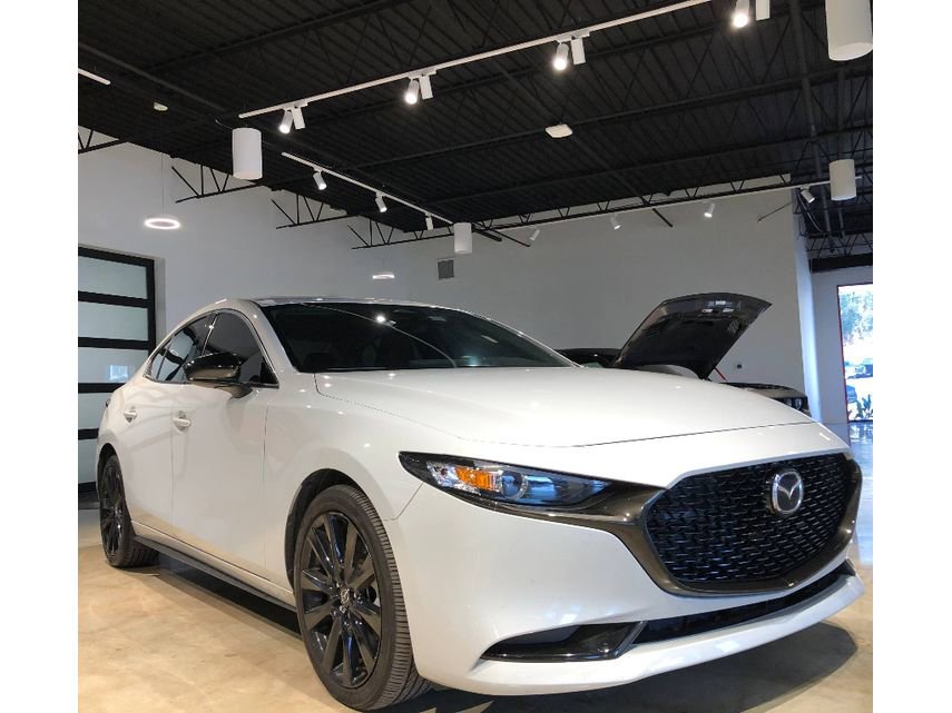 Used 2024 MAZDA MAZDA3 s image 5