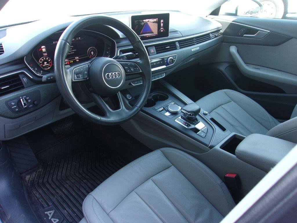 Used 2017 Audi A4 2.0T Premium w/ Convenience Package image 8
