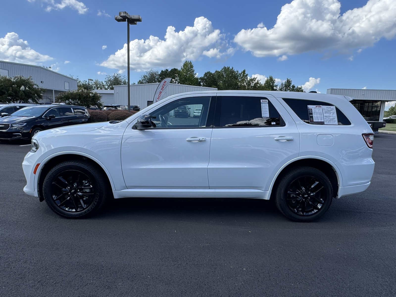 Certified 2025 Dodge Durango GT AWD/4WD image 8