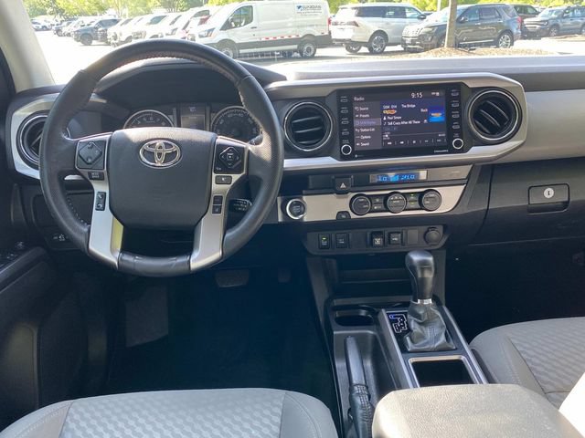 Used 2023 Toyota Tacoma SR5 w/ Technology Package RWD image 8