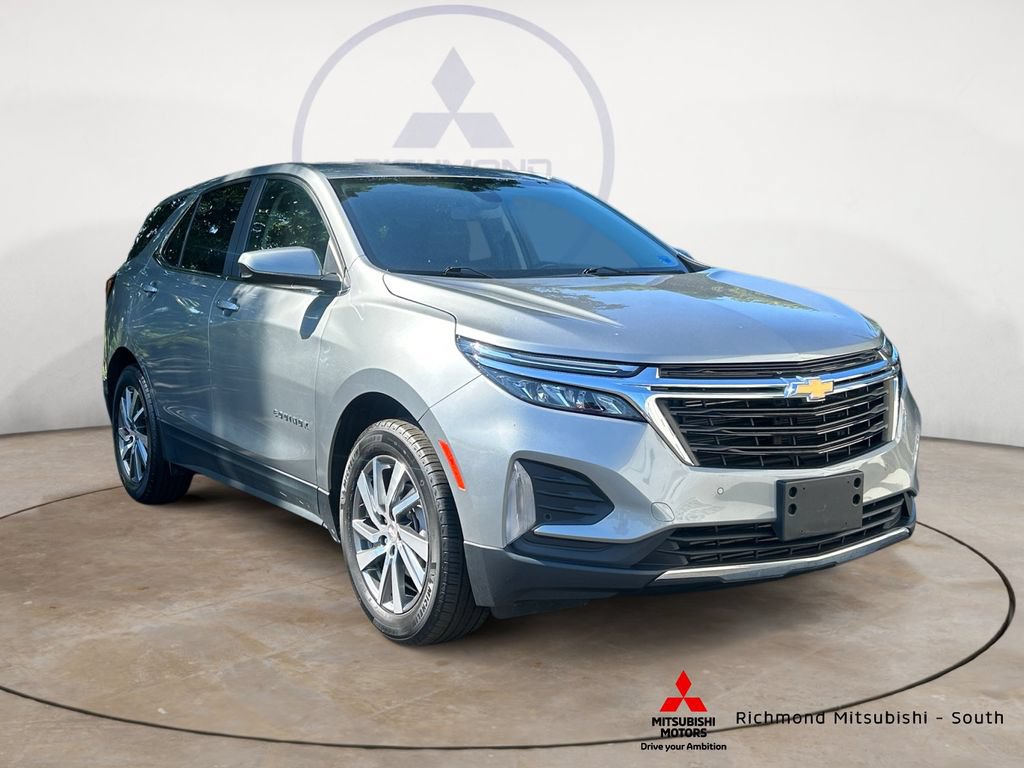 Used 2023 Chevrolet Equinox LT