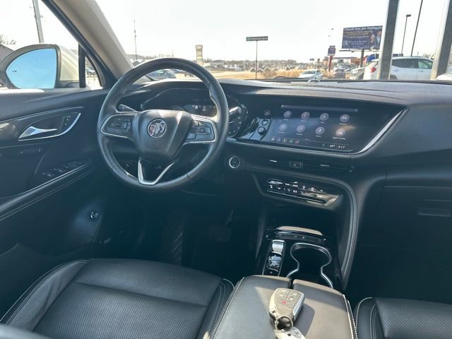 Used 2021 Buick Envision Essence w/ Technology Package I image 14