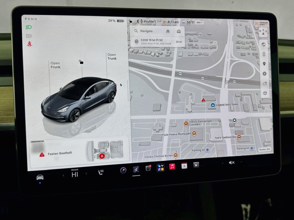 Used 2023 Tesla Model 3 Standard Range RWD image 30