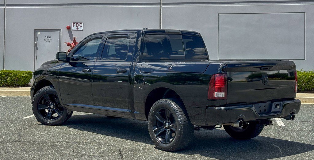 Used 2013 RAM 1500 Sport w/ Sport Premium Group AWD/4WD image 12
