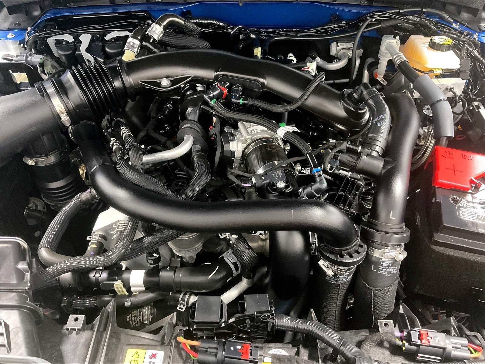 Used 2024 Ford Bronco Raptor image 34