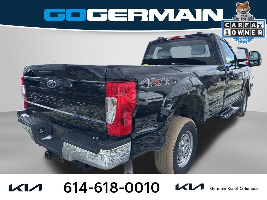 Used 2020 Ford F250 XL w/ Power Equipment Group image 5