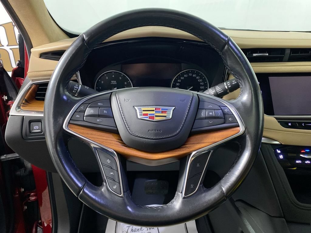 Certified 2019 Cadillac XT5 Platinum AWD/4WD image 14